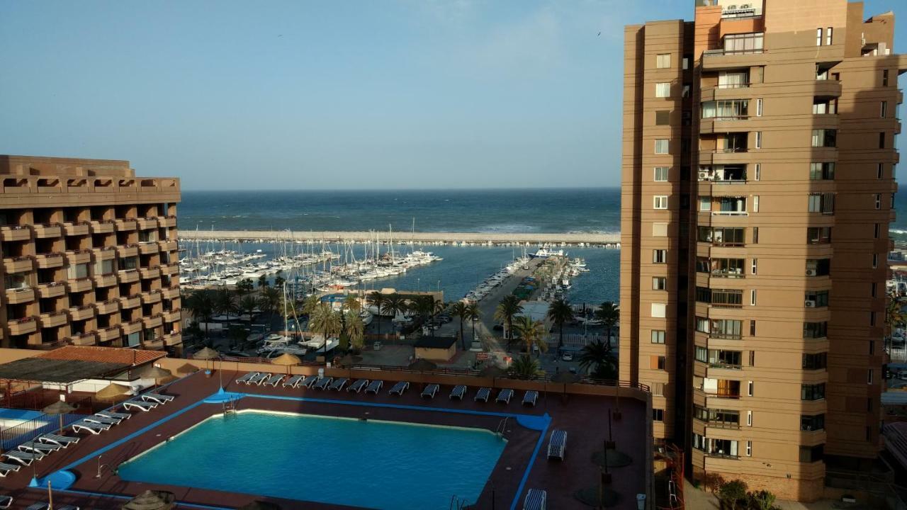 First Line Costa del Sol Beach Suites Fuengirola Esterno foto